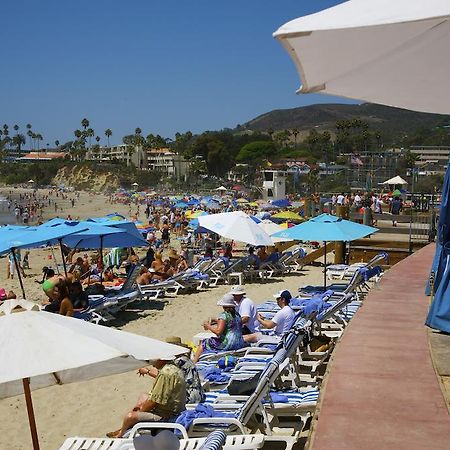 Hotel Laguna لاغونا بيتش المظهر الخارجي الصورة