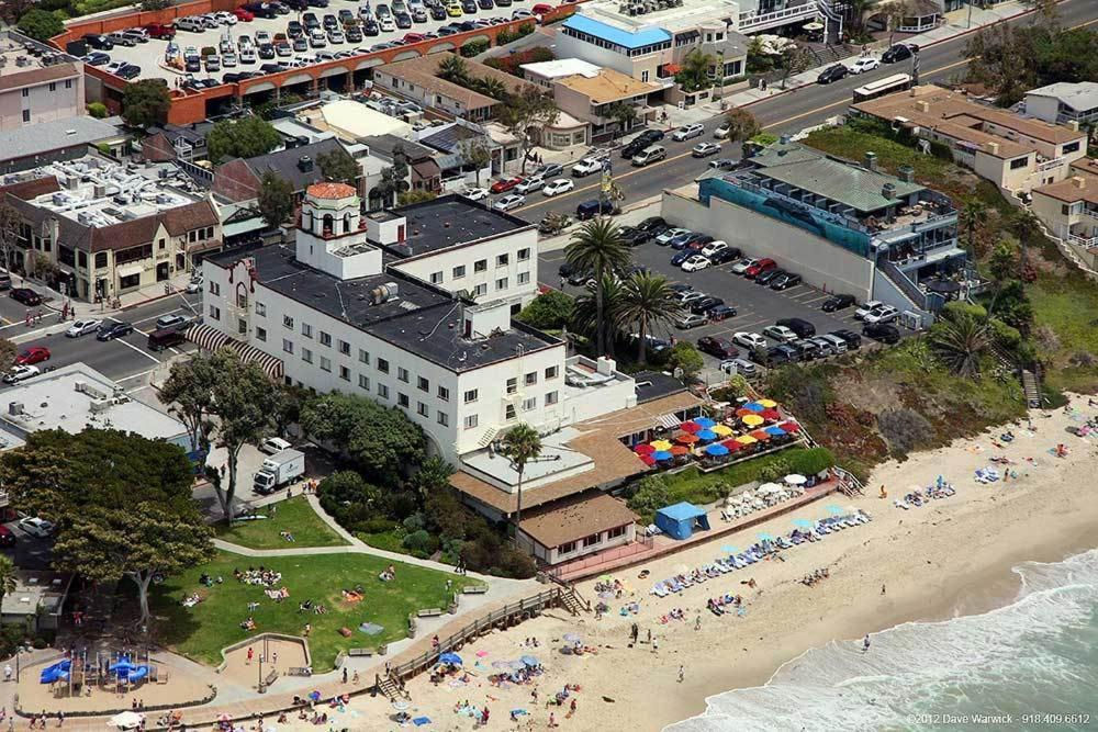 Hotel Laguna لاغونا بيتش المظهر الخارجي الصورة