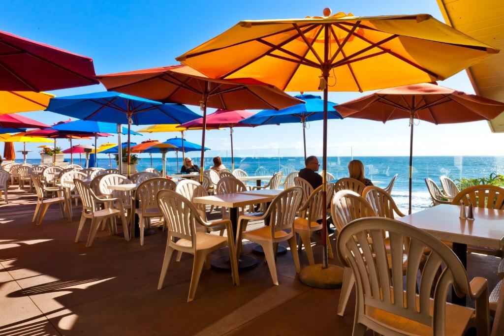 Hotel Laguna لاغونا بيتش المظهر الخارجي الصورة
